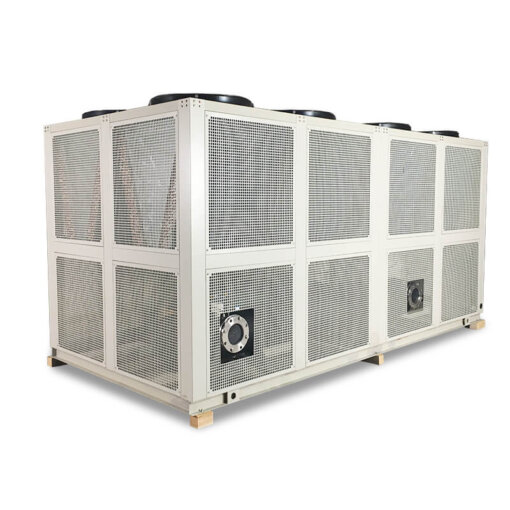 Industrial Air Cooled Screw Chiller 2