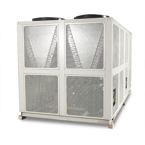 Industrial Air Cooled Screw Chiller 3