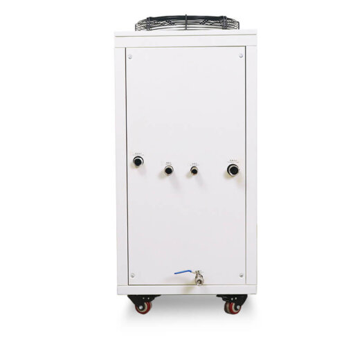 5HP Boxed Air Cooled Water Chiller – grey3