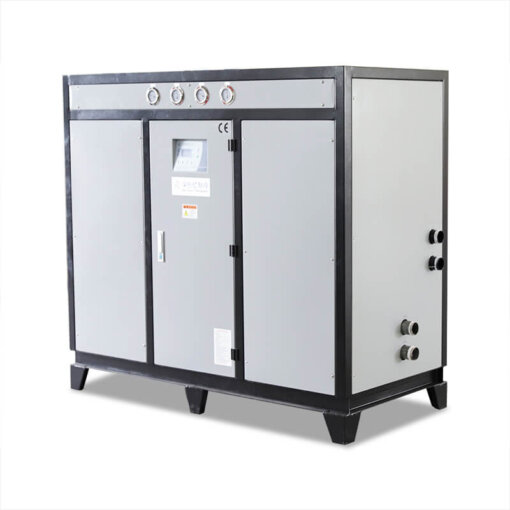 water cooled industrial chiller