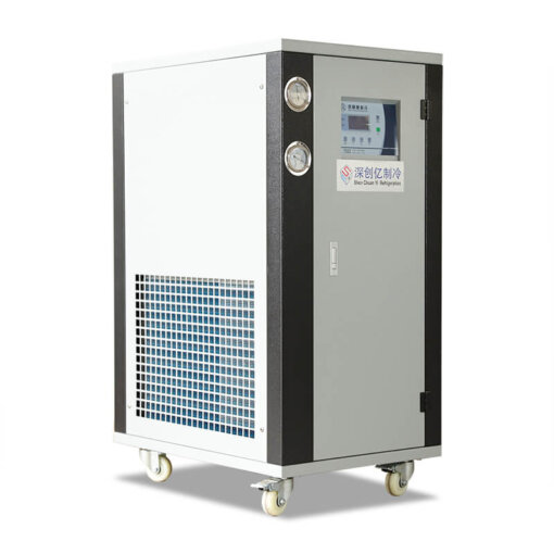 Air-cooled Mini Chiller Unit