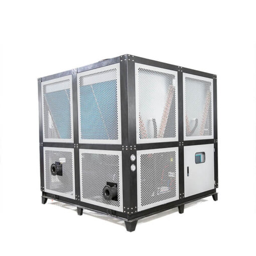 industrial air cooled chiller