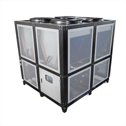 industrial air cooled chiller