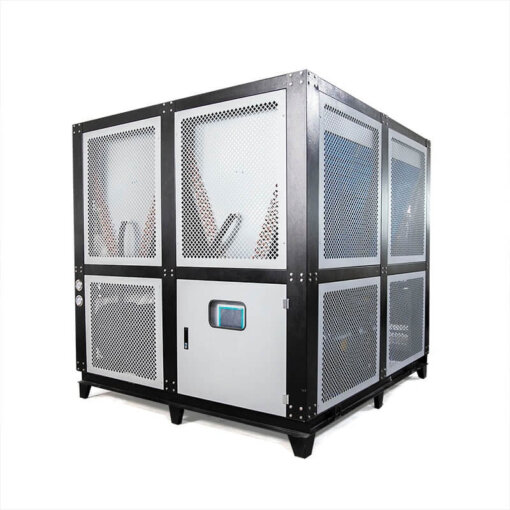 industrial air cooled chiller