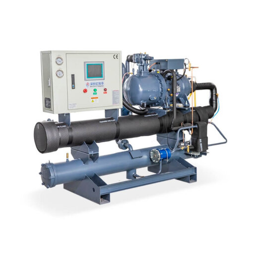 screw chiller unit